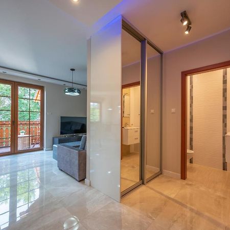 Trevilles Apartamenty - Kafka Шклярська Поремба Екстер'єр фото