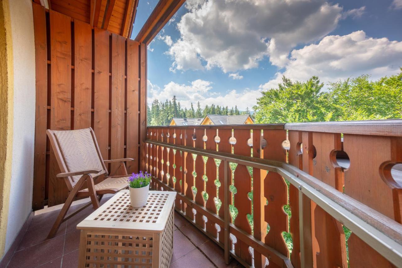 Trevilles Apartamenty - Kafka Шклярська Поремба Екстер'єр фото