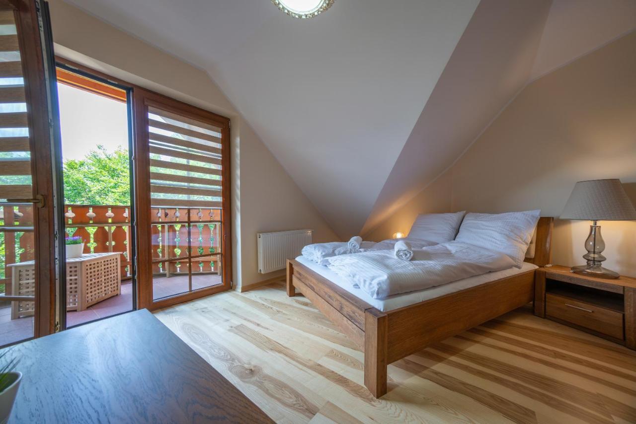 Trevilles Apartamenty - Kafka Шклярська Поремба Екстер'єр фото