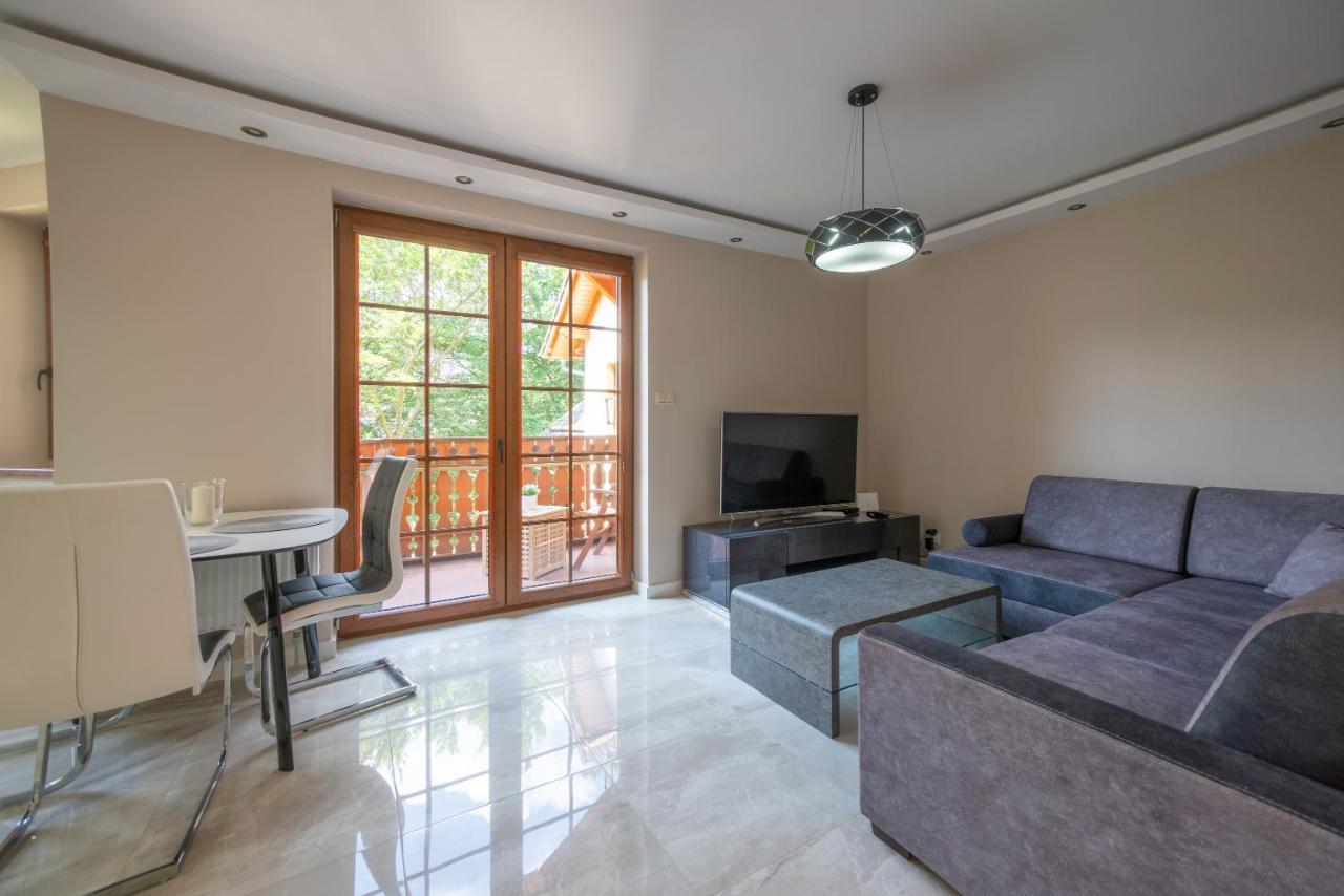 Trevilles Apartamenty - Kafka Шклярська Поремба Екстер'єр фото